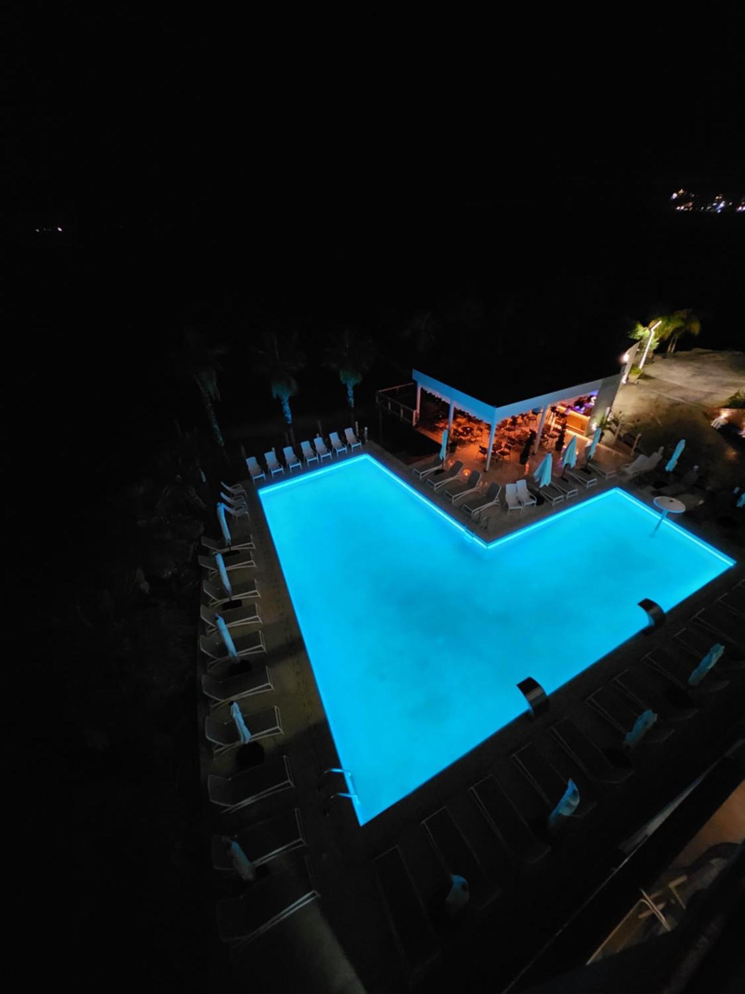 Joelle Premium Hotel Sarandë Exterior foto